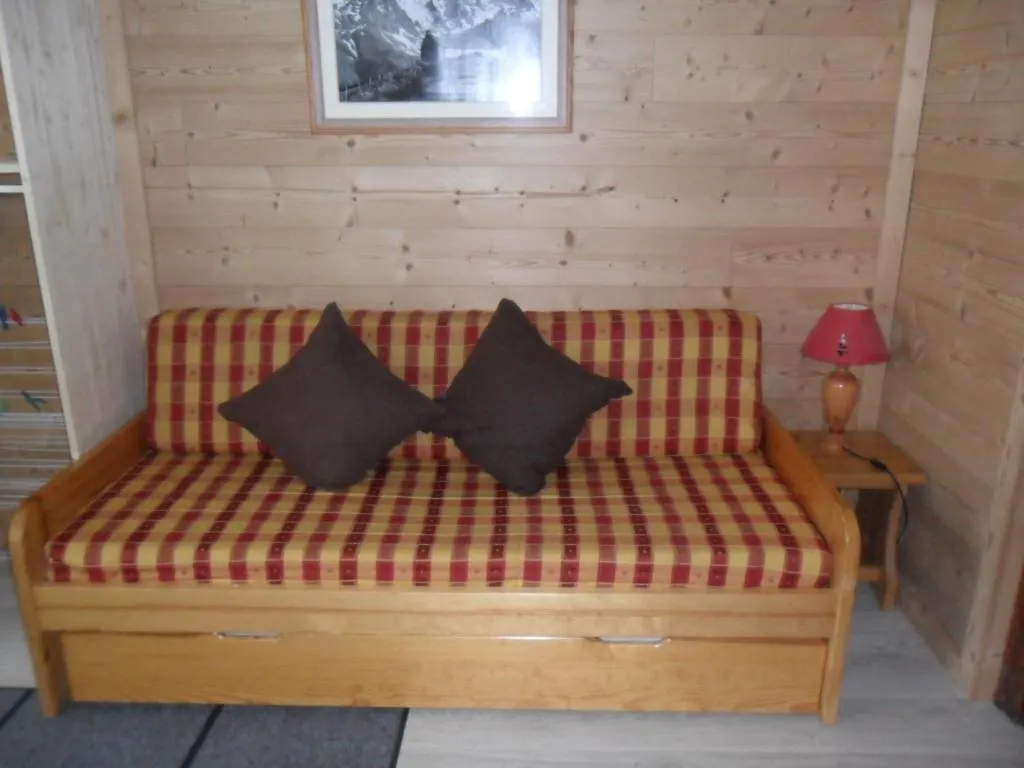 Studio Les 2 Aples Les Deux Alpes 0*,  France